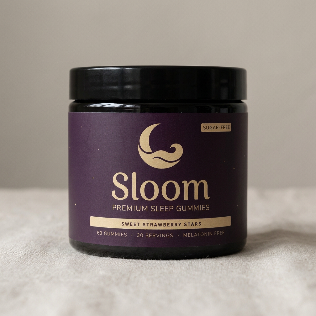Sloom™ - Restful nights for Women