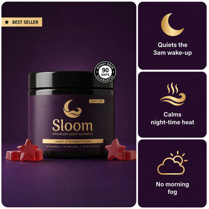 Sloom™ - Restful nights for Women